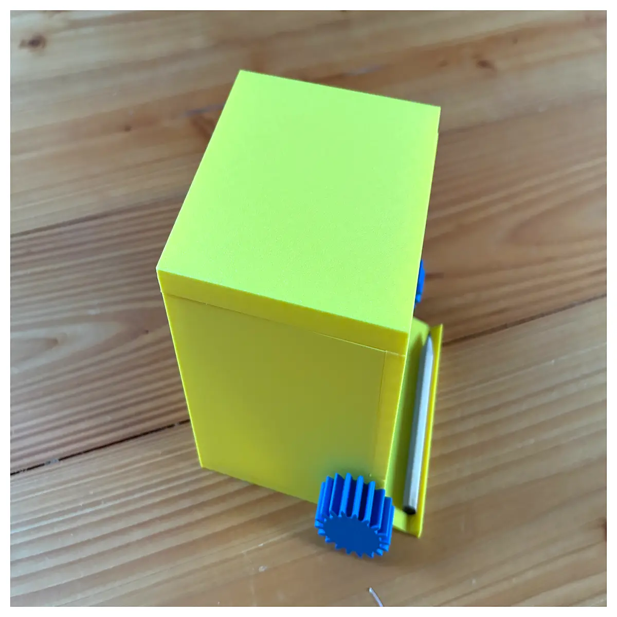 mini pencil dispenser automatic sharpener portable office school supplies compact sharener for kids