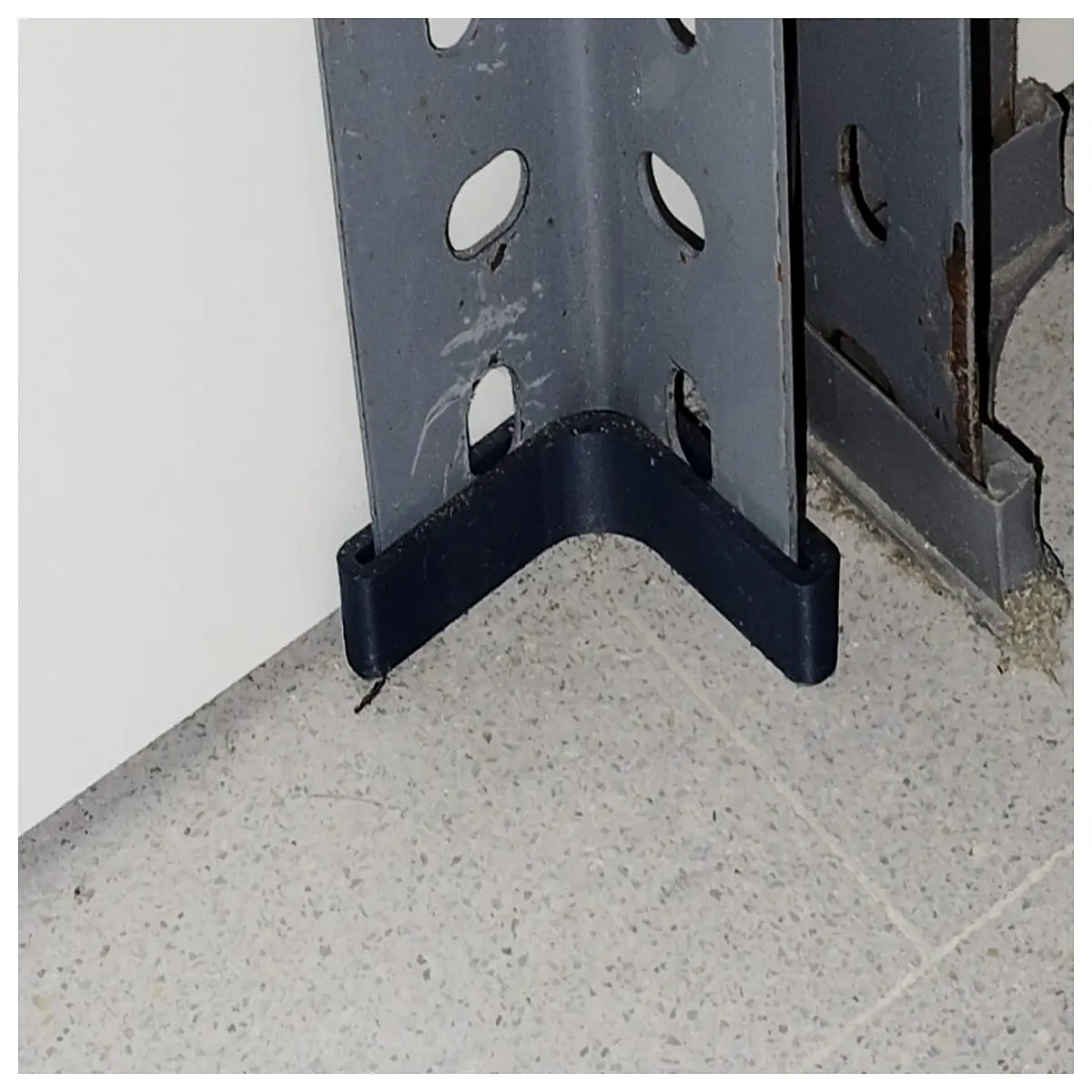 duty adjustable shelf legs casters industrial storage rack feet replacement for garage warehouse shelving units