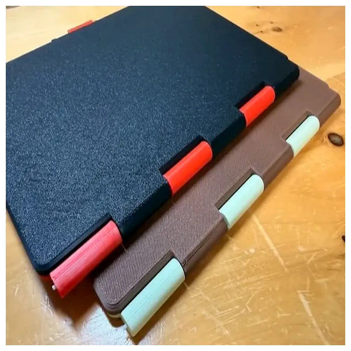 half letter size memo pad sticky notes notepad for desk office supplies writing paper