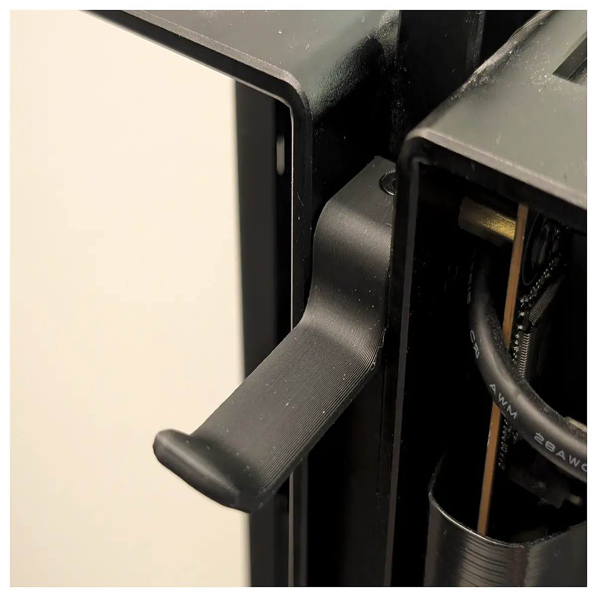 xtia xproto headphone desk organizer mount for gaming headset holder accessory