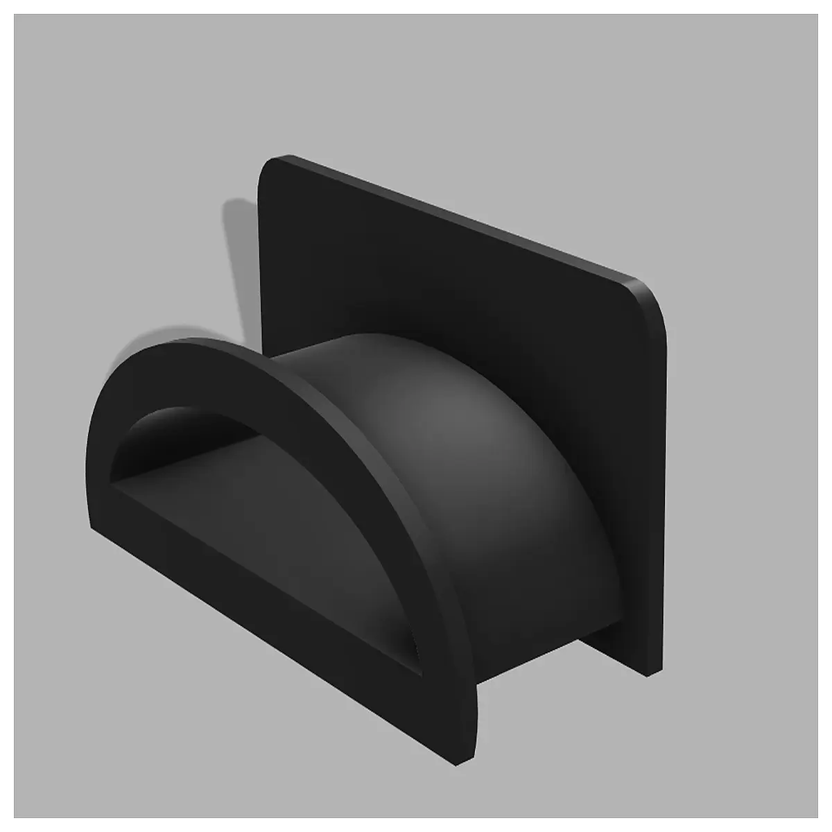headphone for packing tape dispenser desk organizer with tape cutter audio accessory holder for studio setup