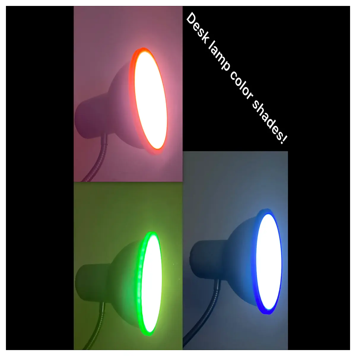 colorful desk shade replacement vibrant table cover decorative bulb housing bright accent lighting accessory retro colored glass lamps