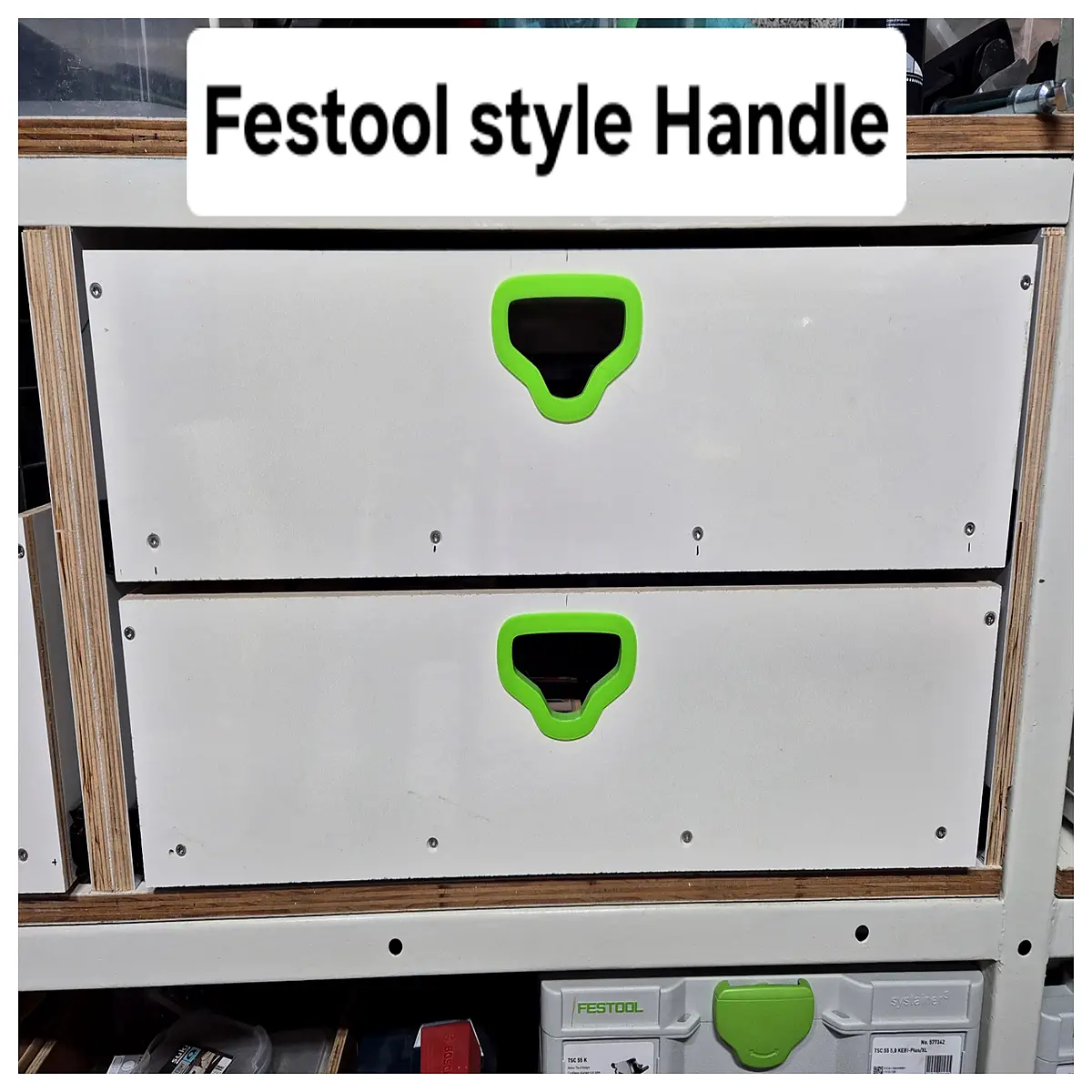 festool style handle cutting template router guide jig woodworking precision alignment system