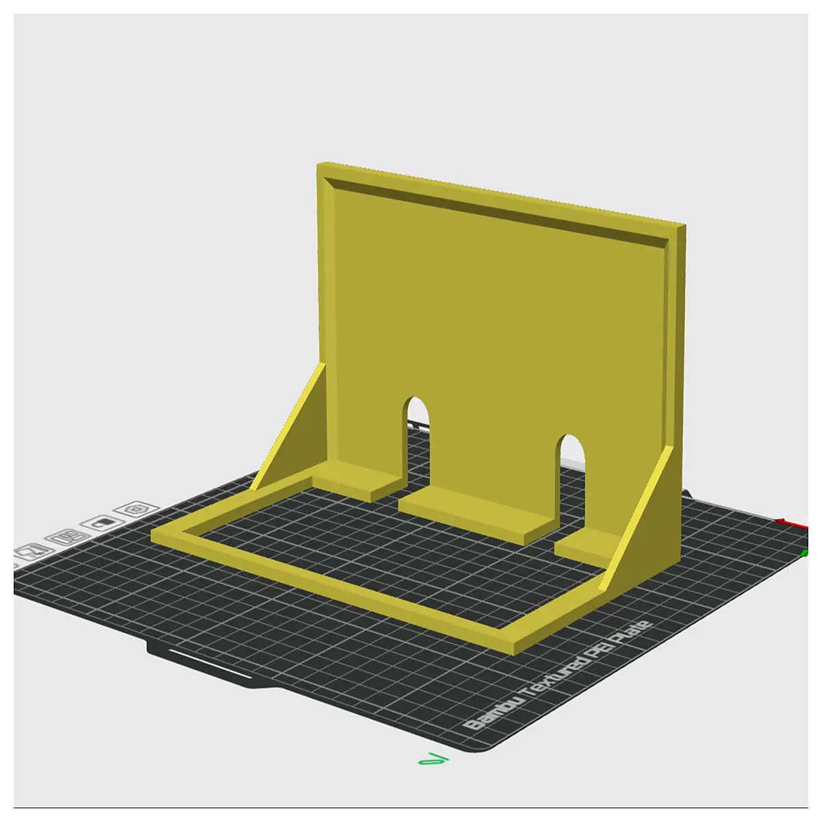 86 type wall outlet phone holder charging station mount for tablet integrated power strip socket cover
