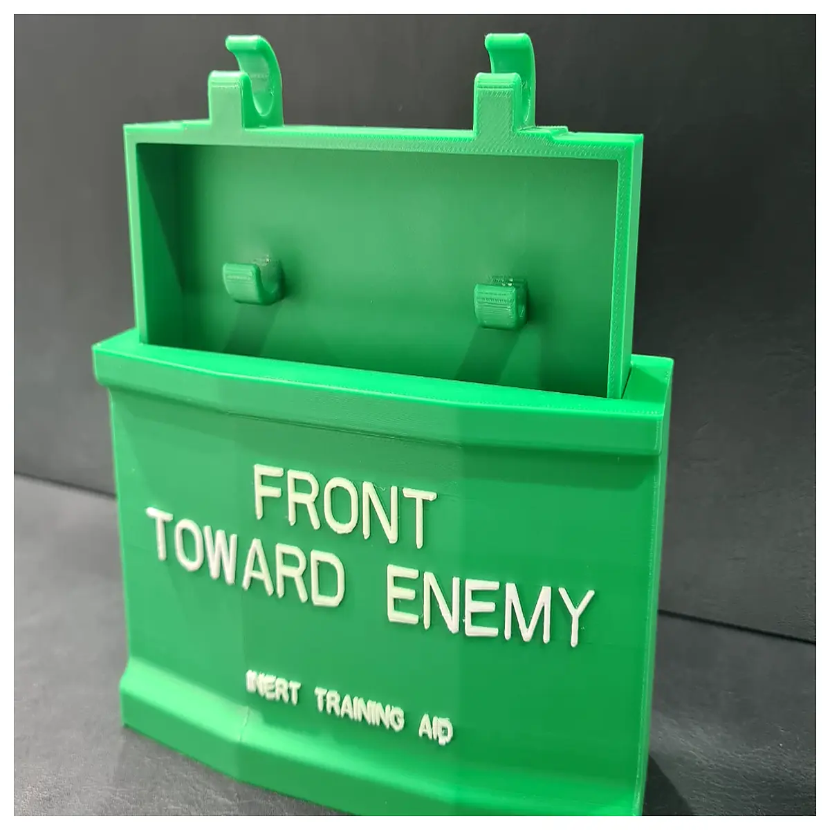 crayon holder magnetic wall mount organizer for kids art supplies storage rack