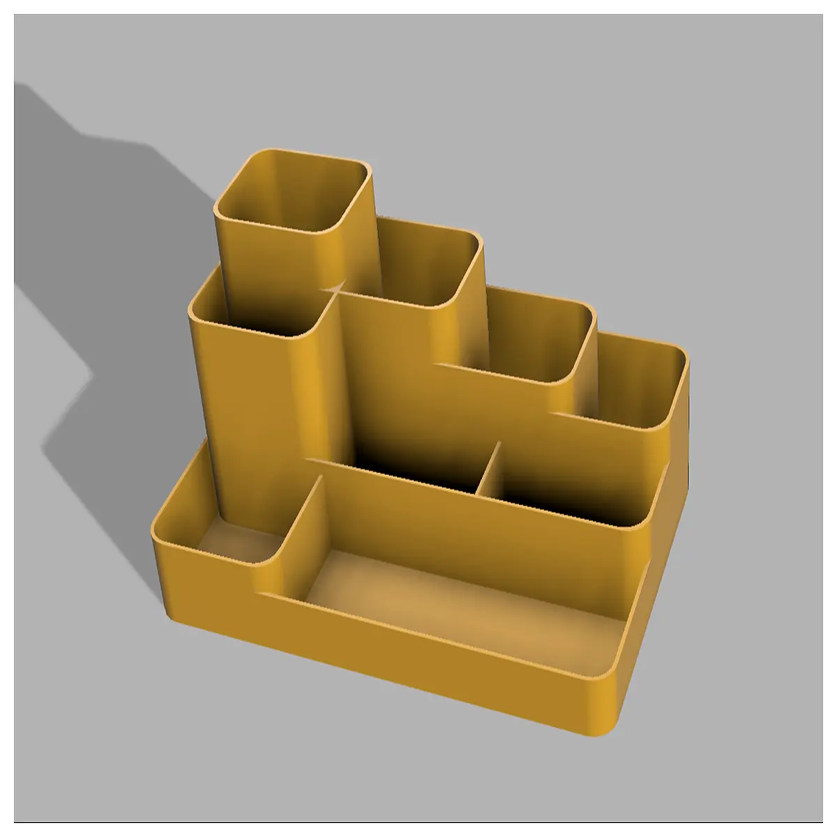 simple office desk drawer organizer storage box plastic file cabinet tidy desktop accessories