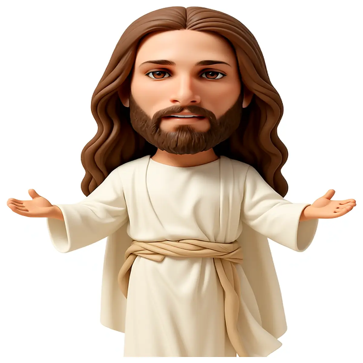 jesus christ figurine religious home decor altar piece bible study gift christian faith symbol holy cross statue