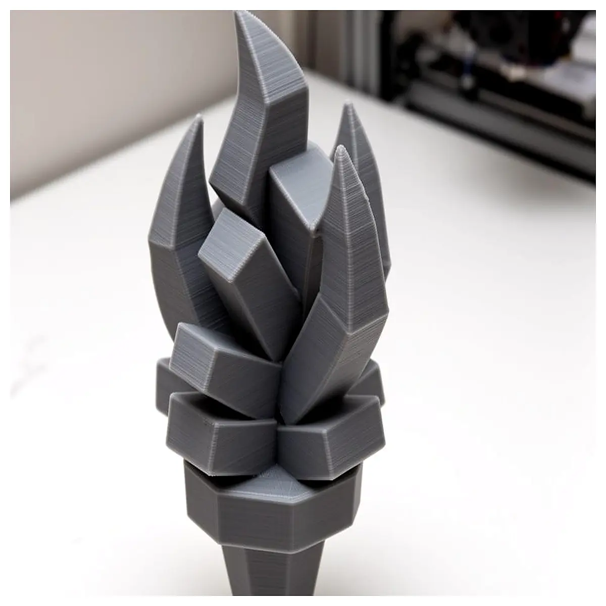 outdoor stone torches for garden path lighting rustic decorative fire pit accessories weather landscape flame accents