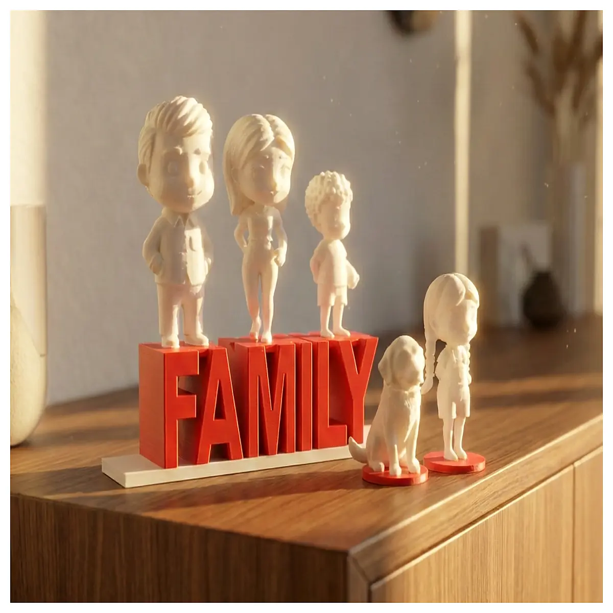 customizable family matching outfits coordinated sets for parents and kids stylish group wear