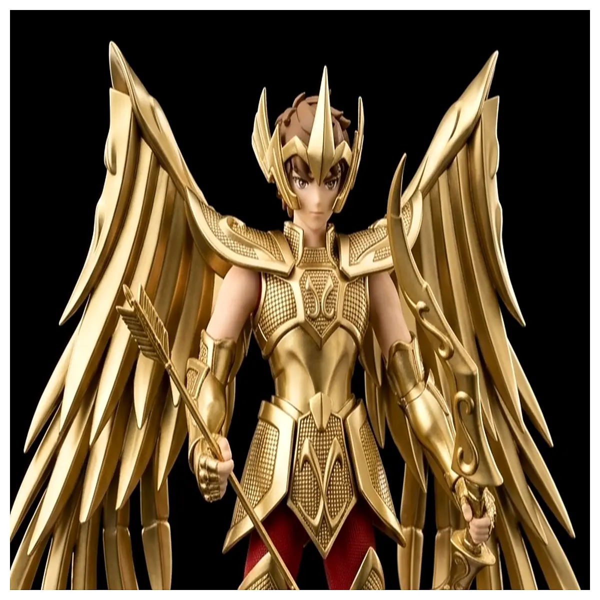 sagittarius shiva saint seiya cloth myth action figure collectible anime toy fans
