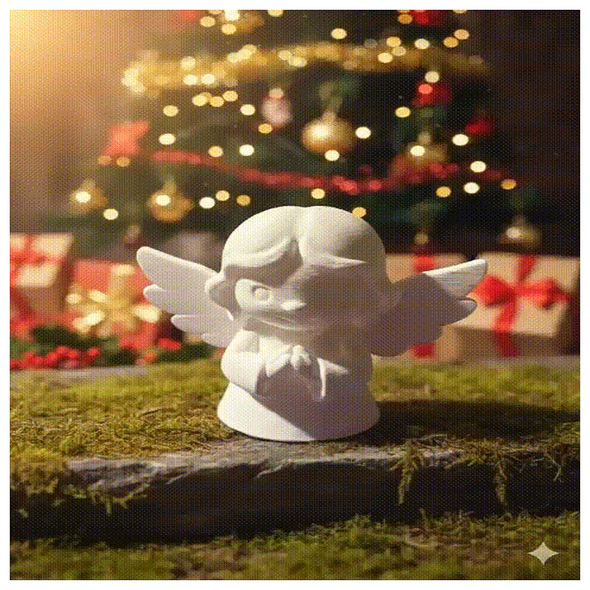cute angel figurines for home decor baby nursery wall art wedding centerpiece gifts religious religious statues christmas ornament set divine protecti