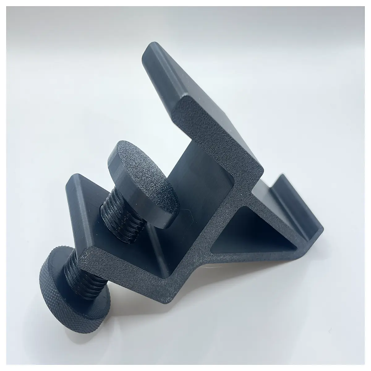 desktop headphone organizer holder for gaming headset desk mount rack storage accessory