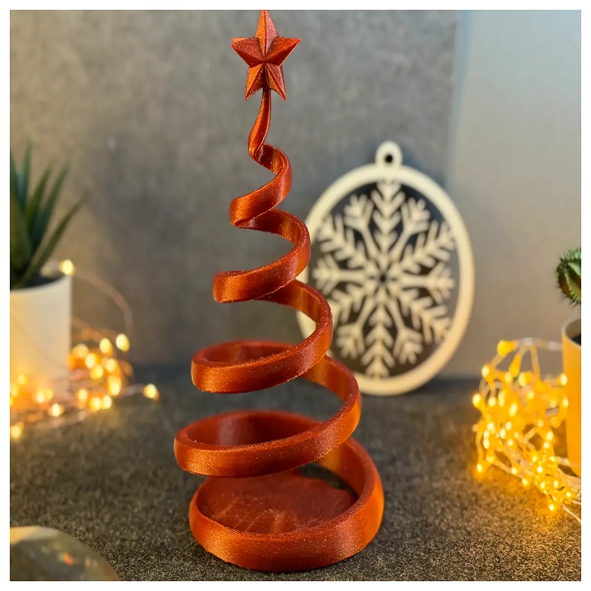 christmas decoration festive hanging ornament holiday window xmas tree charm winter wonderland decor