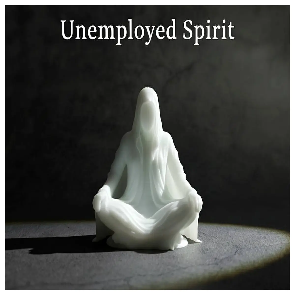 minimalist zen decor for unemployed idle lifestyle aesthetic calm empty room vibe slow living interior design peaceful solitude home accents
