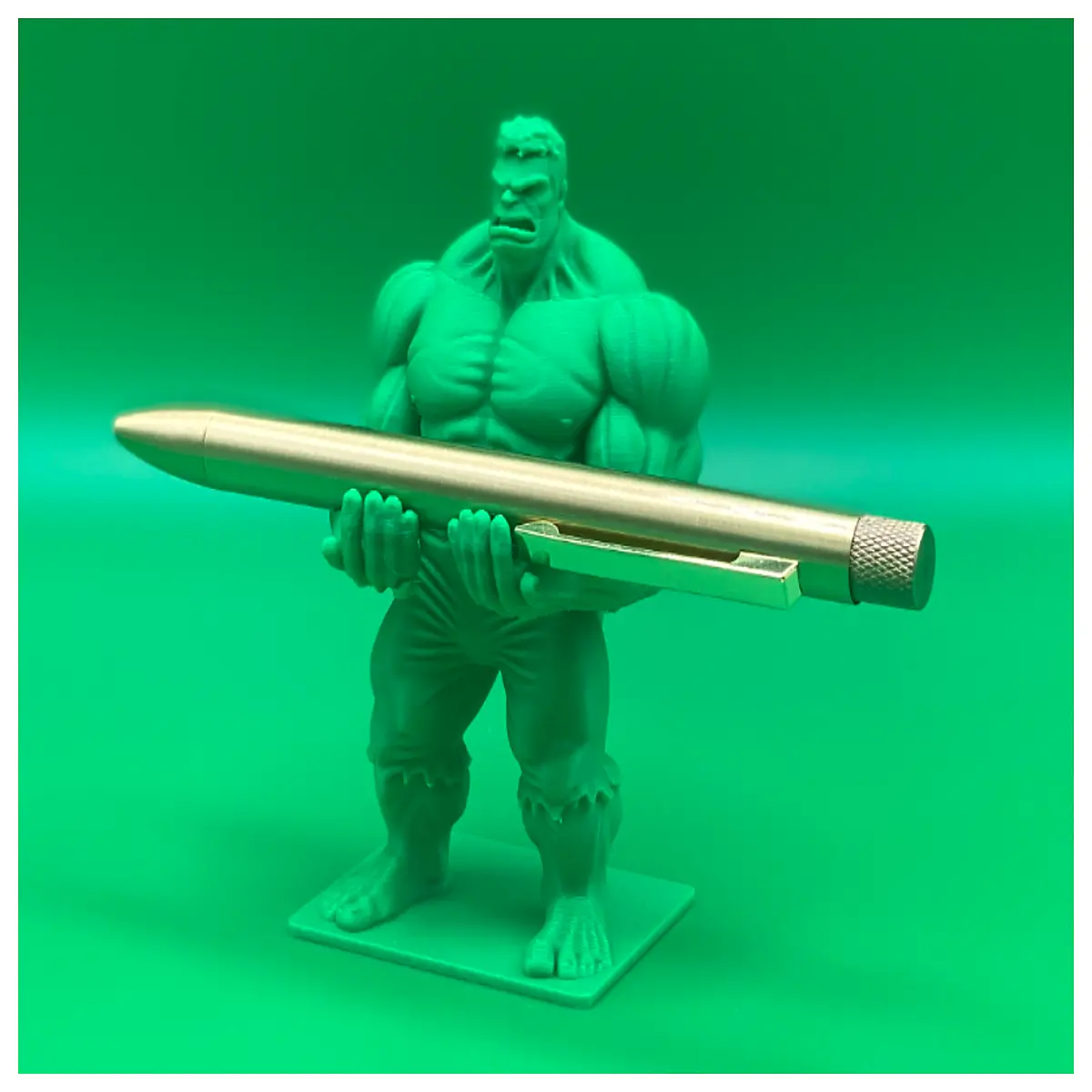 hulk action figure desk toy collectible superhero room decor boys