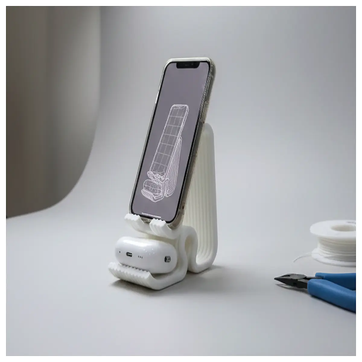 phone holder for desk car mount universal adjustable smartphone cradle for tablet navigation gps support