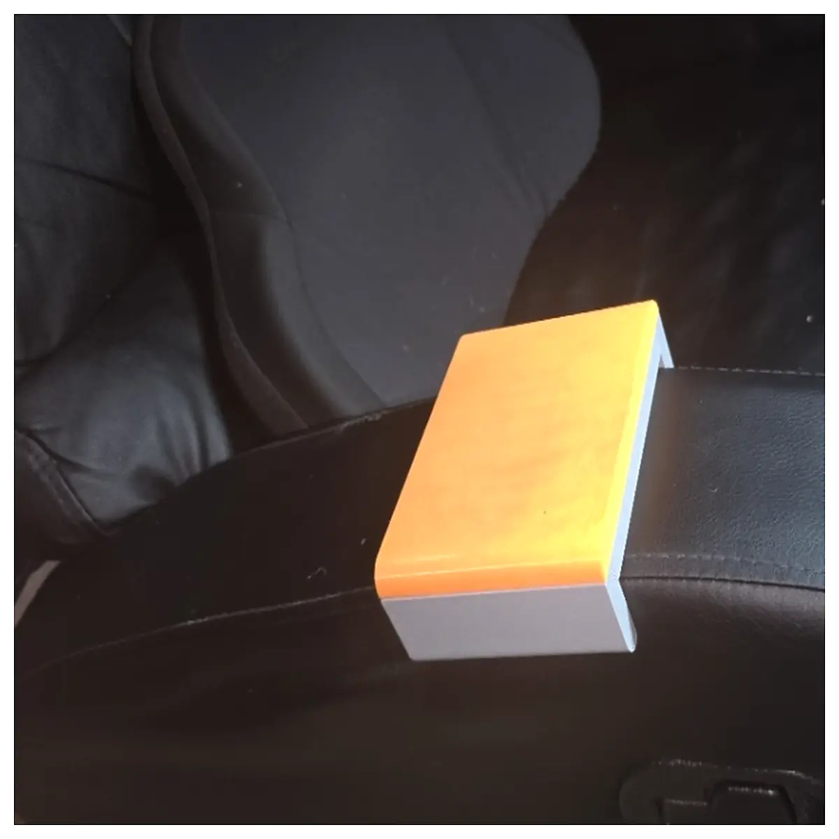 ergonomic adjustable armrest cushion for office chair lumbar support padding universal fit arm pad memory foam arm rest cover ergonomic seating access