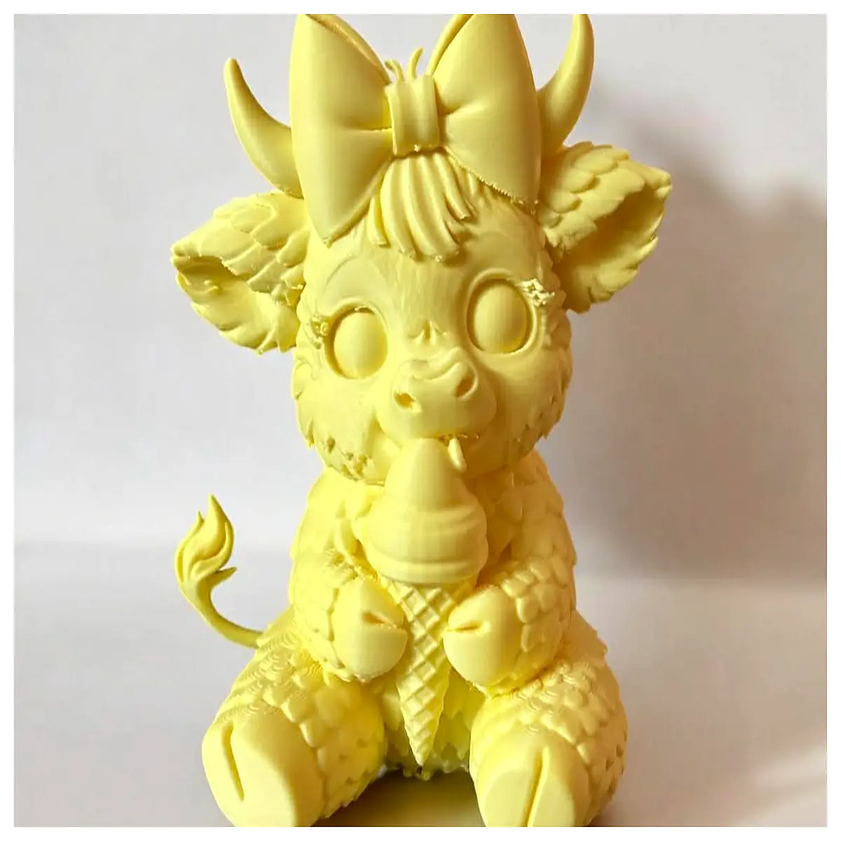 highland cow dairy gelato scoop artisanal ice cream tub rich creamy vanilla dessert treat