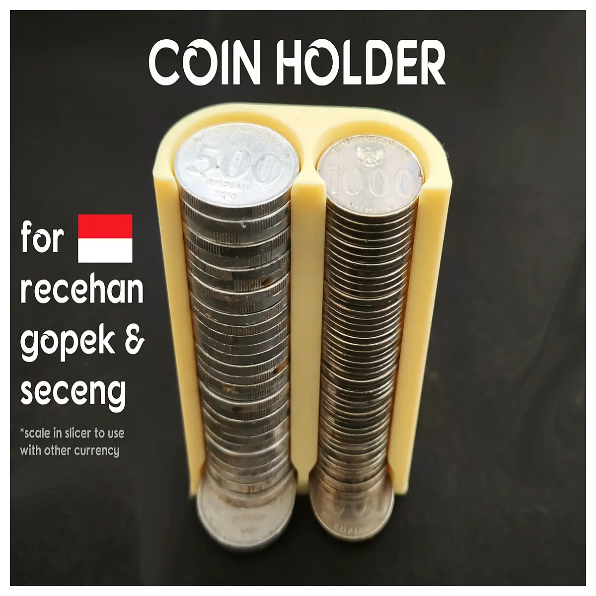 coin storage box organizer travel money pouch small change container wallet holder
