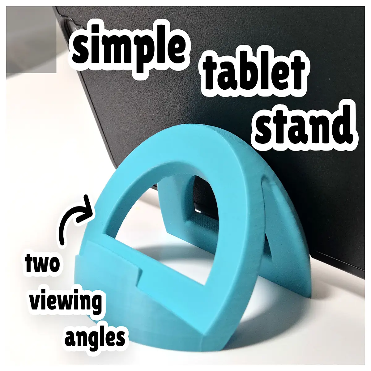 adjustable tablet holder for desk dual angle viewing cradle for non slip phone tablet dock organizer