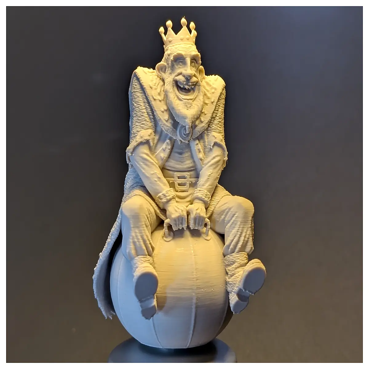 squeeze king stress relief toy anti anxiety fidget gadget for adults sensory relief office desk toy