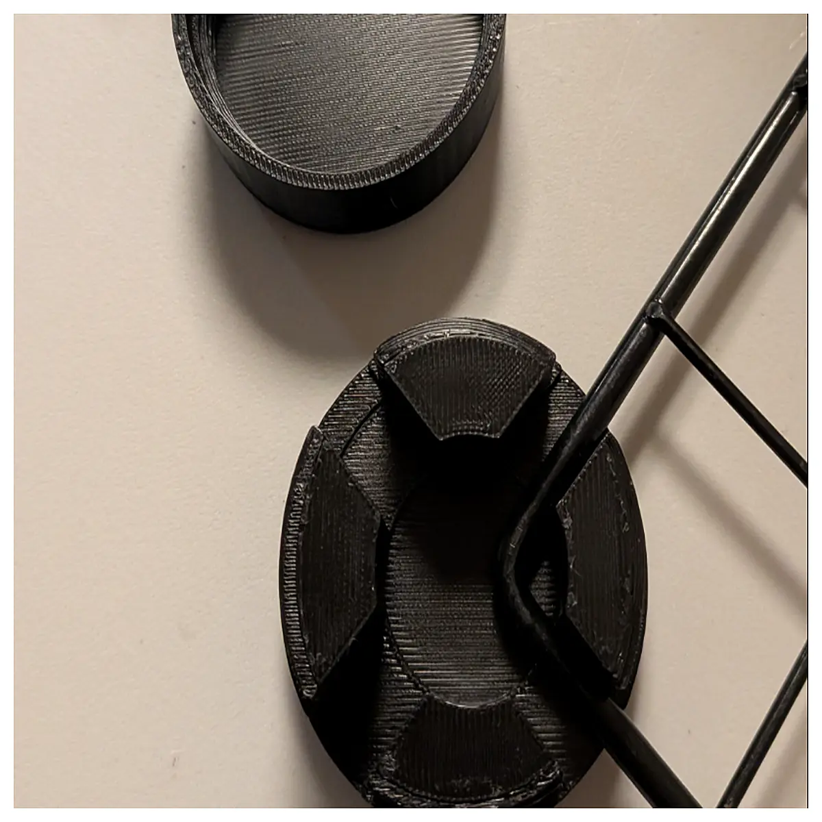 duty wire mesh shelf connectors clips for shelving units storage racks hardware