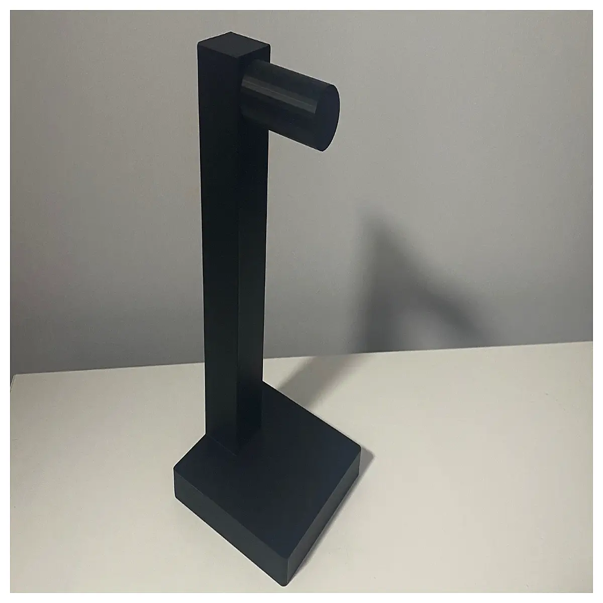desktop headphone holder rack for gaming pc desk organizer accessory