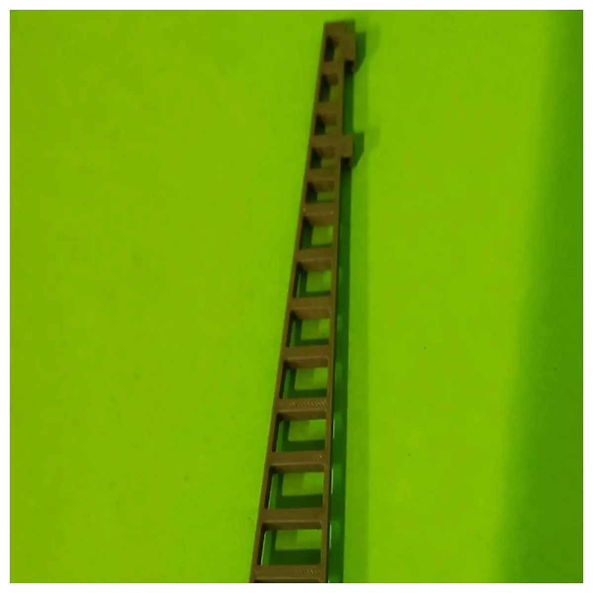h0 single wire catenary terminal post scale railway overhead line support ho gauge track infrastructure parts detailed metal pole for trains
