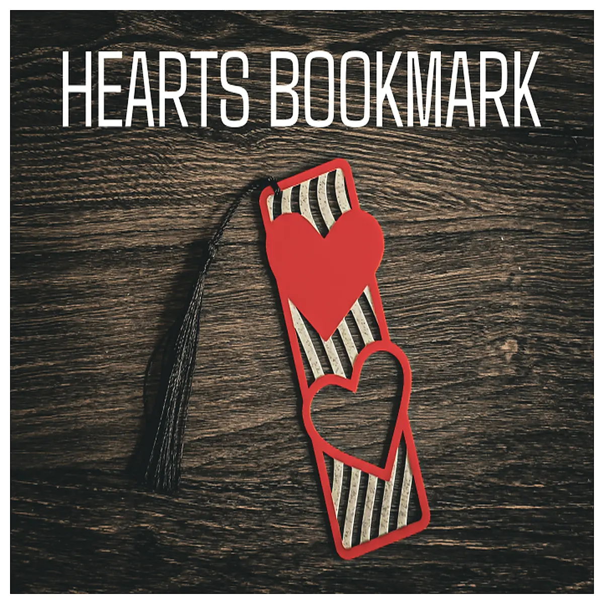 cute shaped bookmark metal vintage aesthetic reading women girls romantic stationery