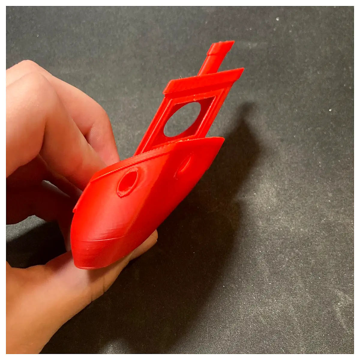 printer calibration test benchy print correction leveling guide