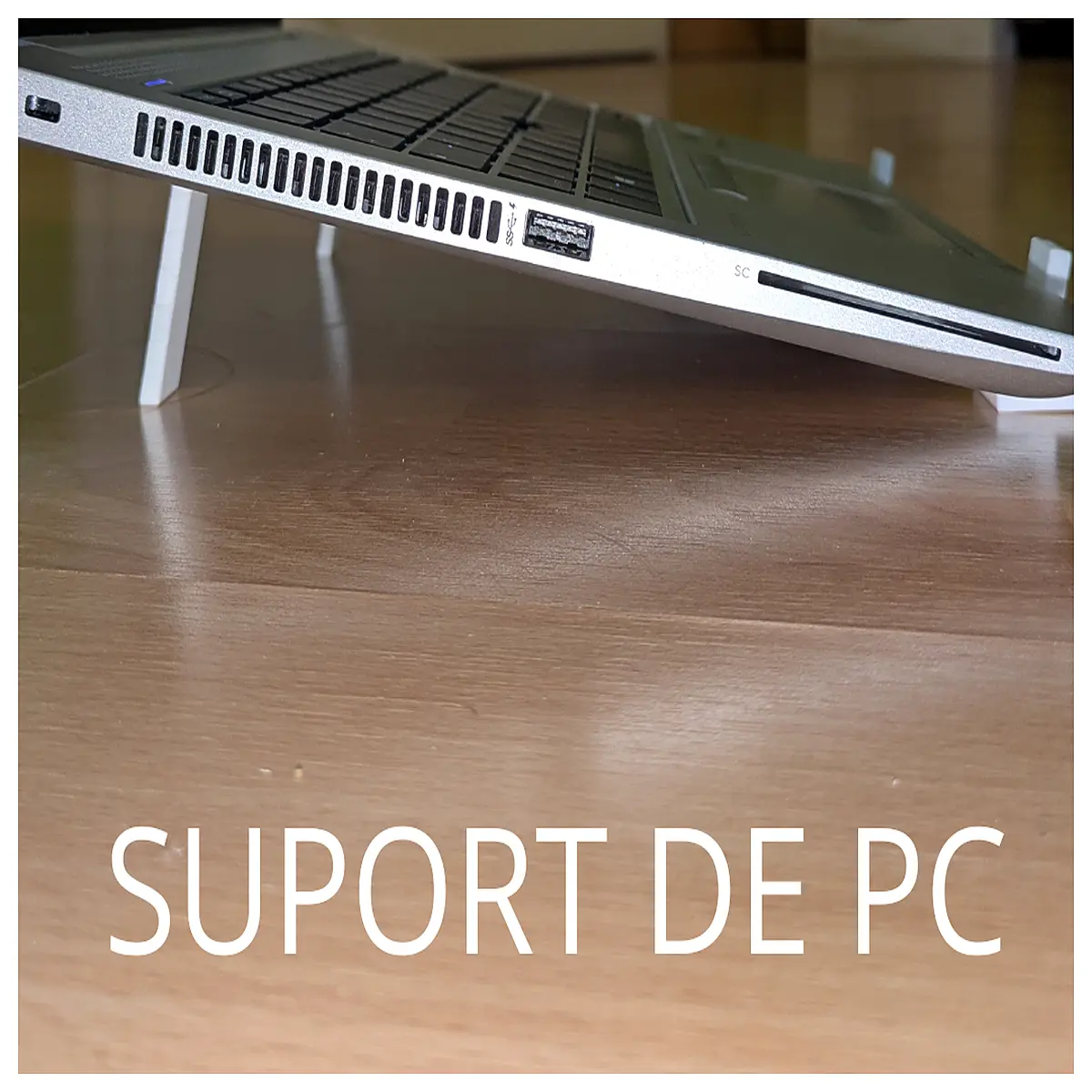 adjustable monitor riser for desk organization cable management ergonomic laptop holder vertical