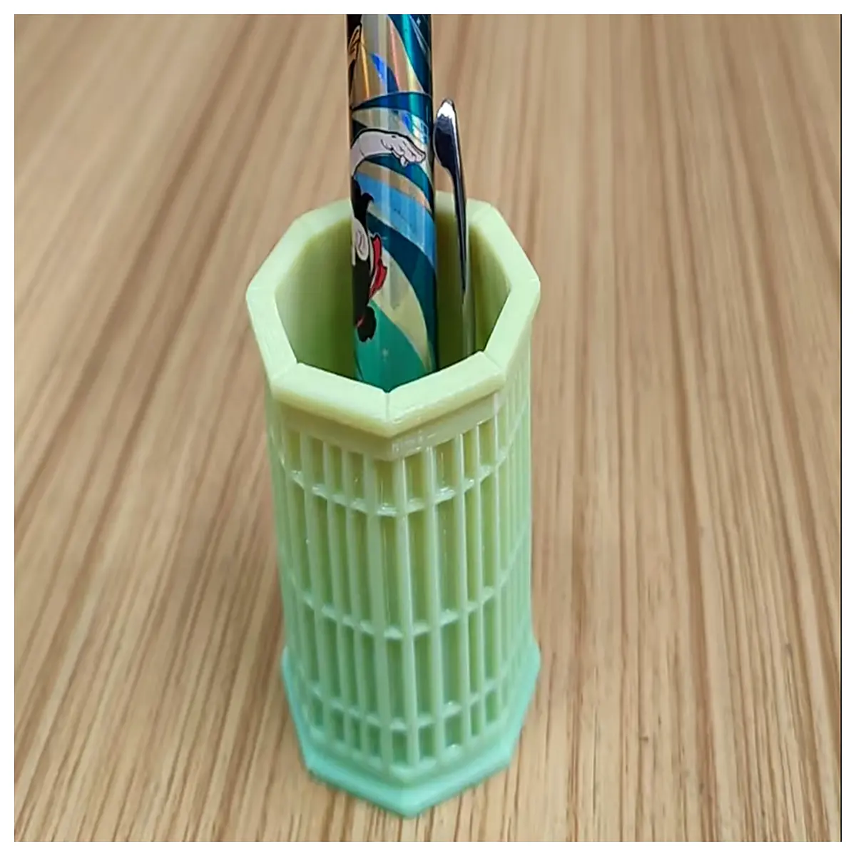 desk organizer pen holder single cup 5cm 10cm height office supplies storage container for writing instruments