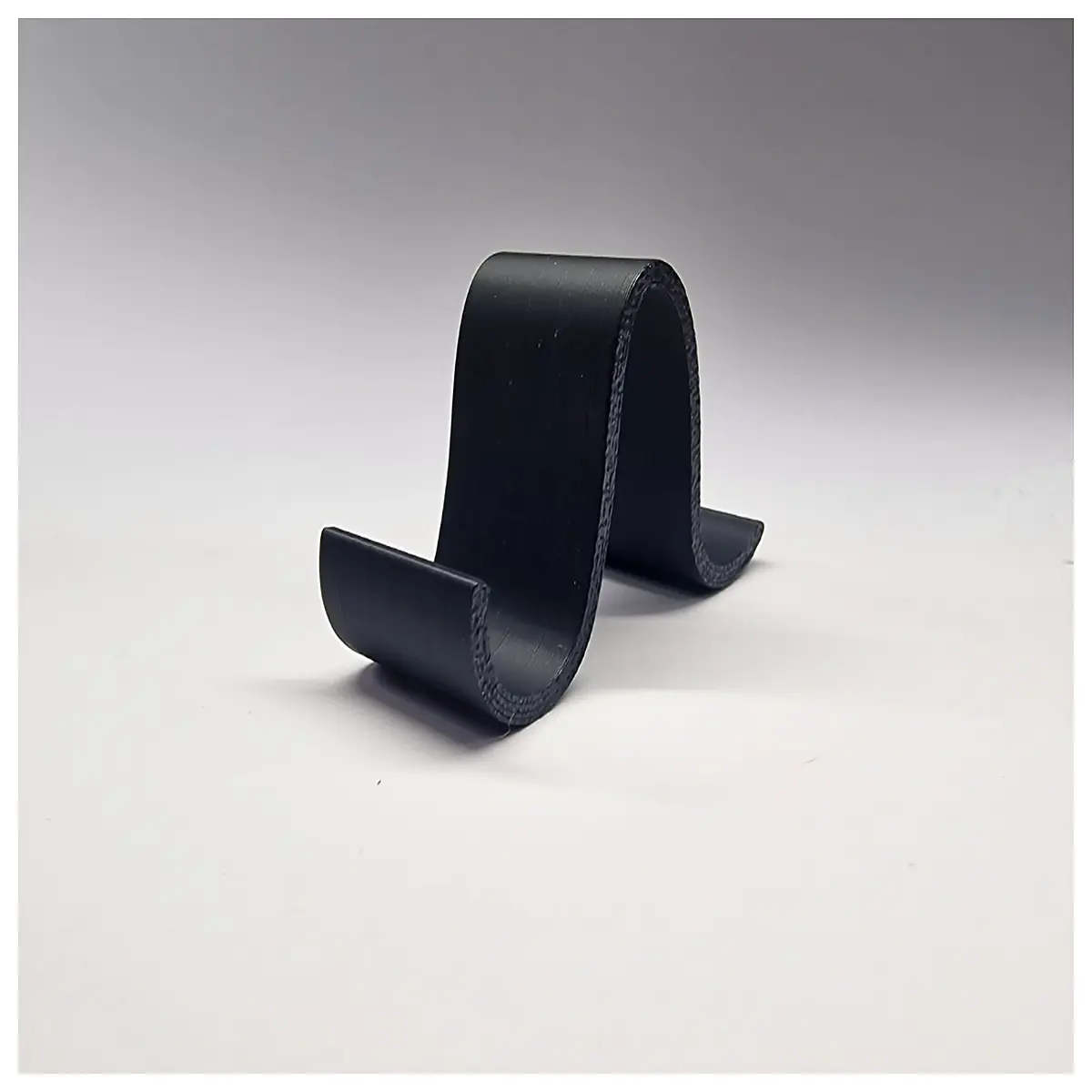 mini universal phone holder clip for car dashboard tablet mount compact portable desktop accessory
