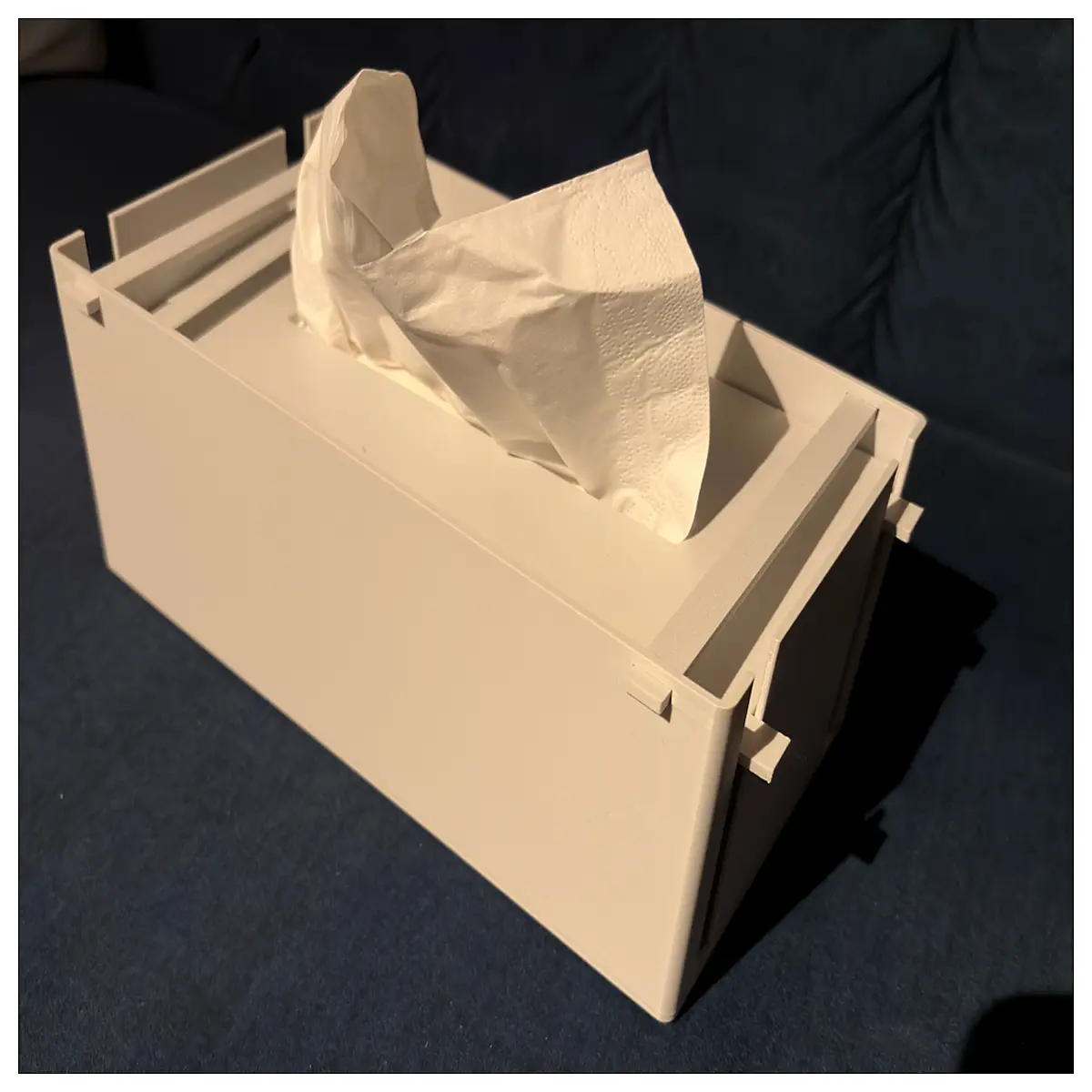 wooden tissue box with lid for living room decor bathroom counter organizer home accessories stylish napkin holder