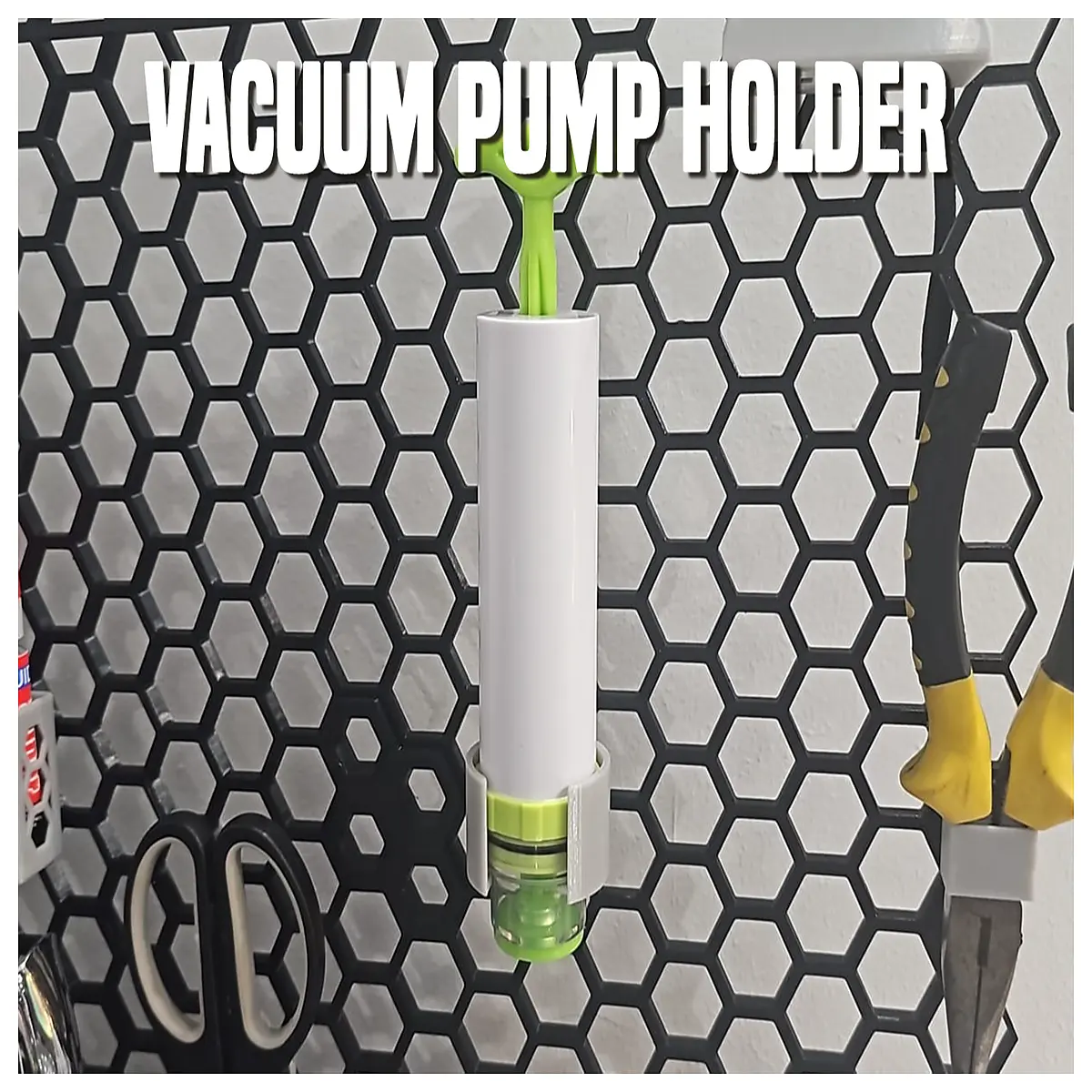 vacuum pump mount bracket hsw duty industrial support for water cooling system