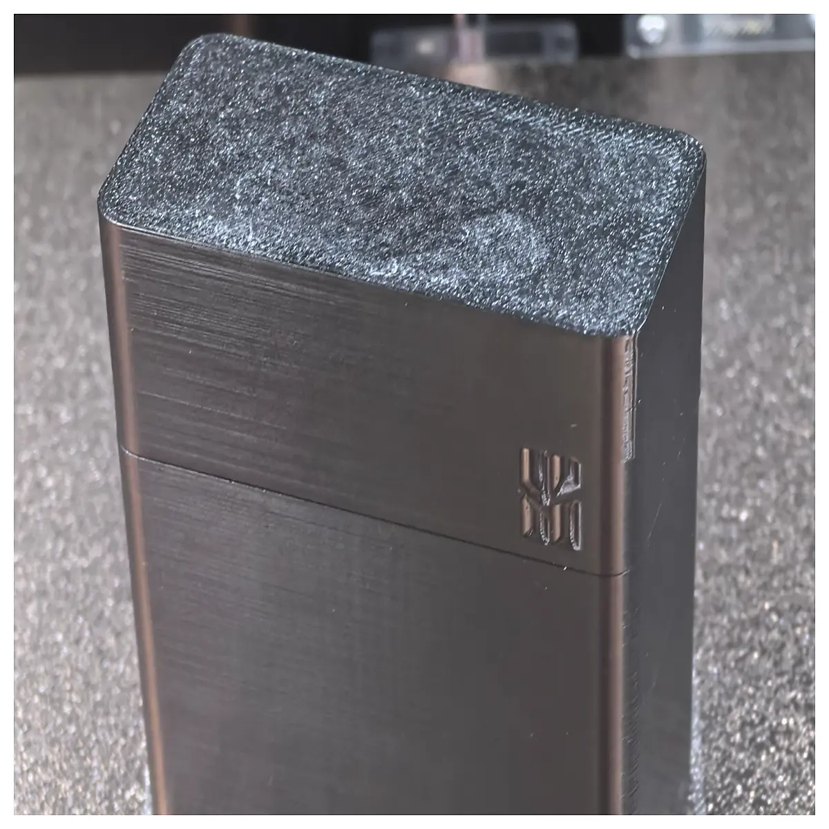 magnetic storage box for es2w20 organizer compact travel case holder