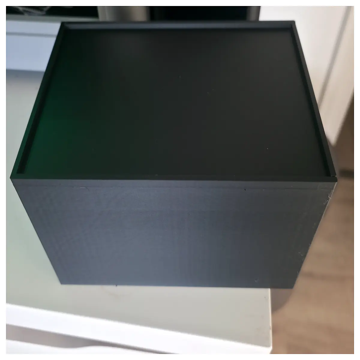 brother dk 11201 label roll storage box organizer case for p touch printer accessories