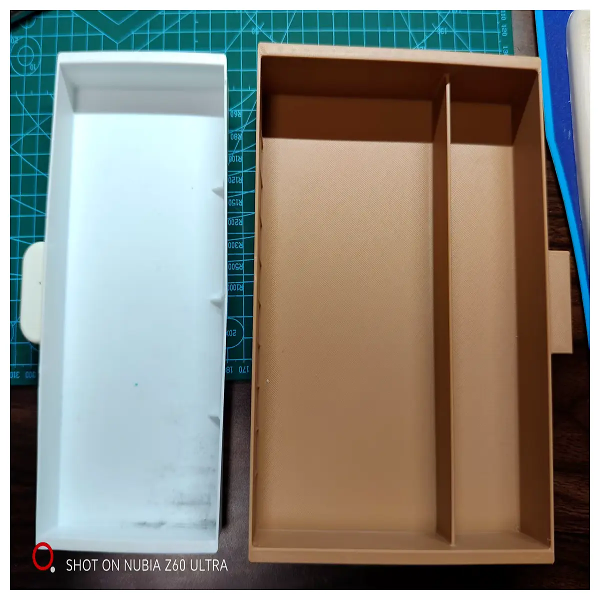 under desk drawer organizer add on adhesive mount sliding storage bin for office cabinet space saving hack