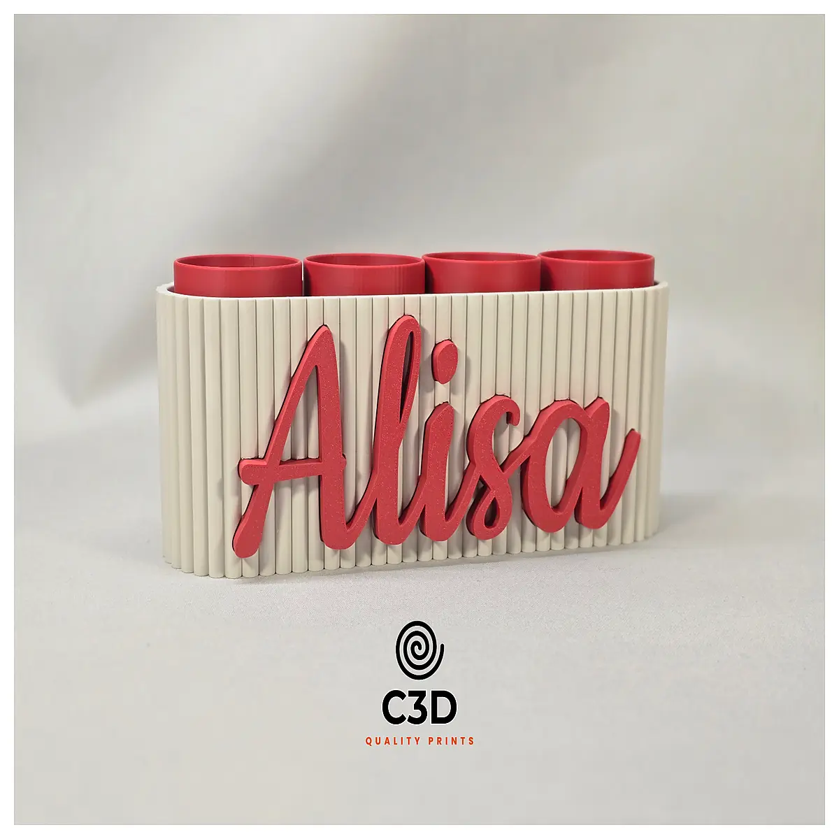 desktop organizer alisa multifunctional storage box office supplies holder desk accessories tidy cable management