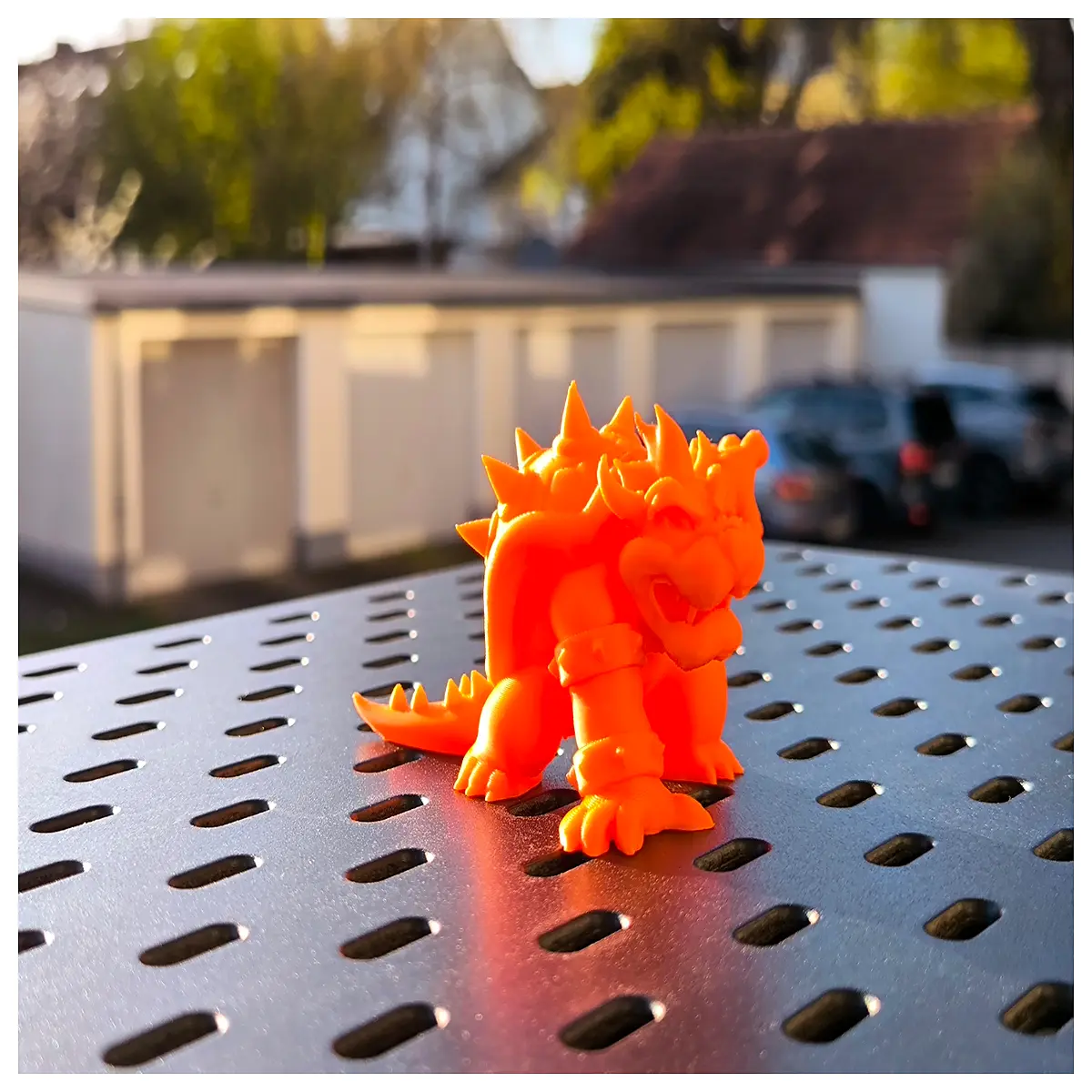 super boss figure high detail collectible toy gamers
