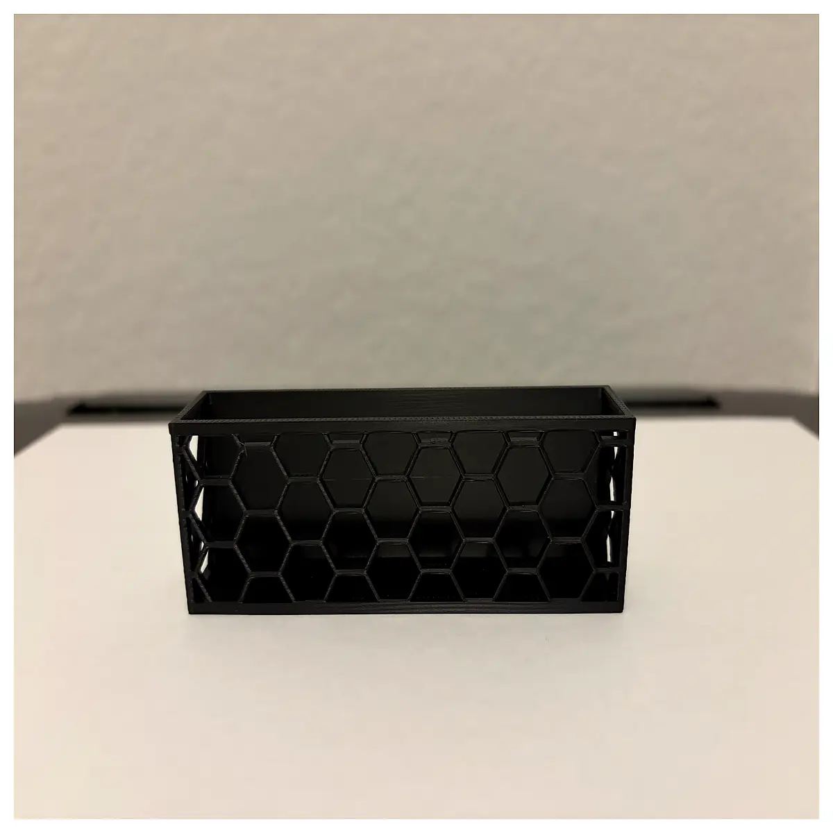 honeycomb business card holder slim metal case organizer protective sleeve for men women travel wallet