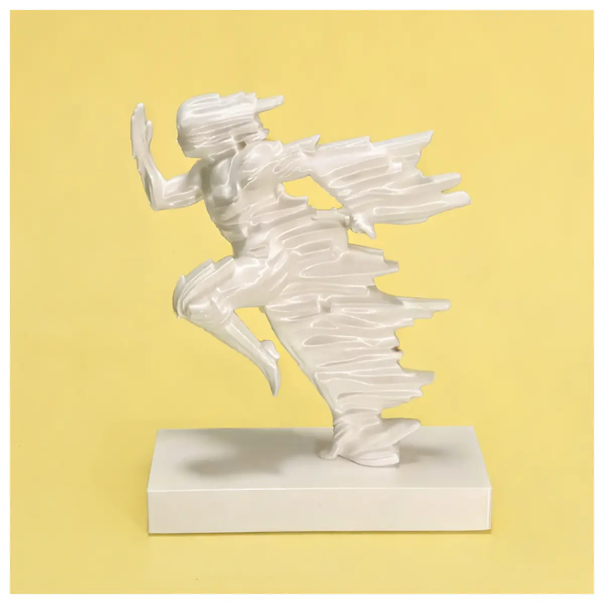 running man figure collectible action figure sports anime character toy for kids gift