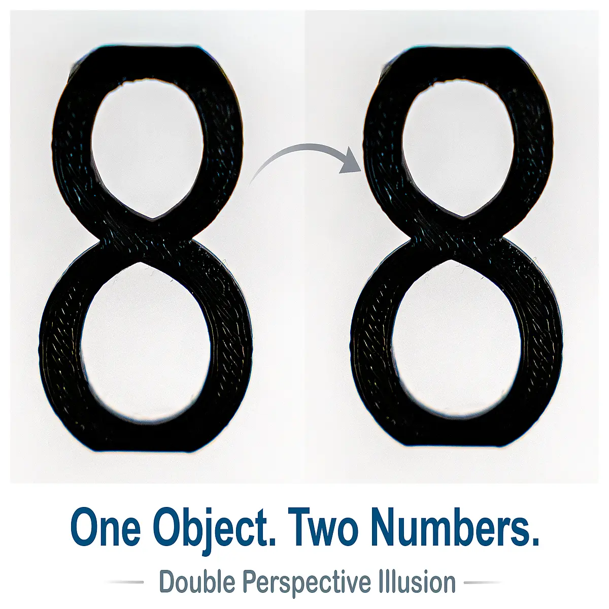 88 optical illusion number trick prop 10 99 interactive party game visual surprise