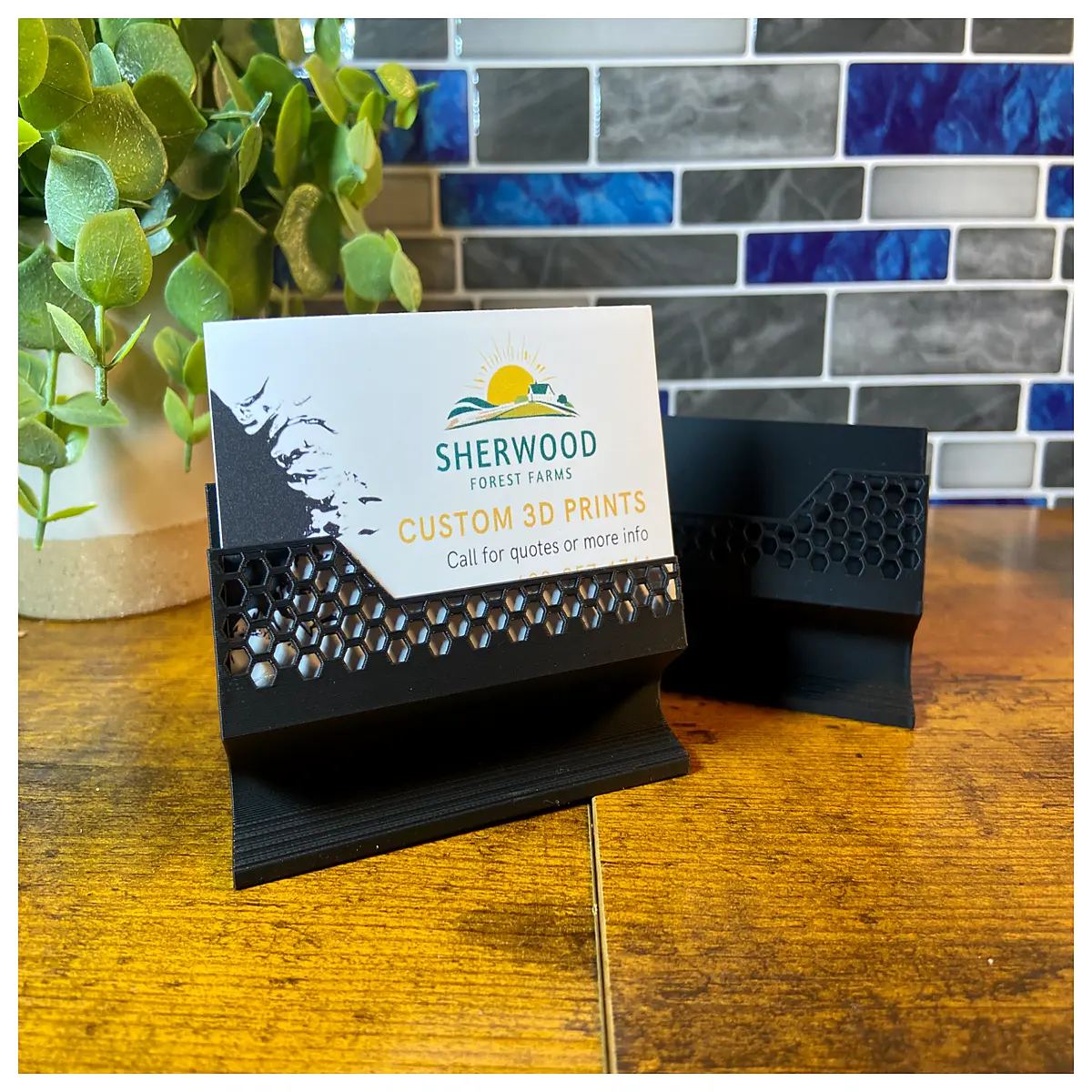 metal business card holder case stylish professional name card organizer office desk accessory men women