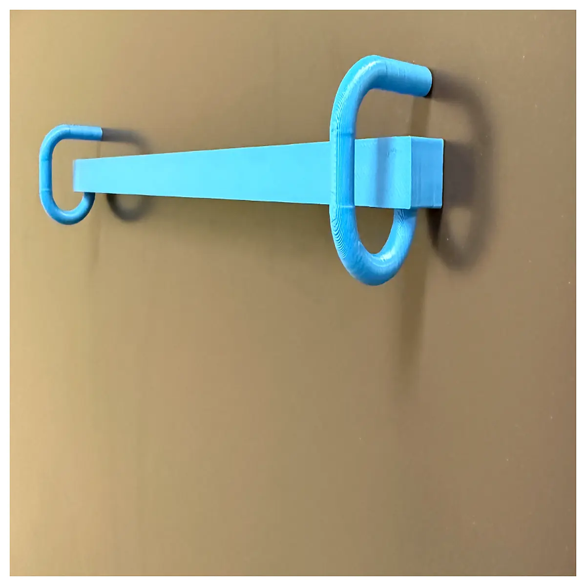 magnetic paper hooks duty wall organizer for fridge kitchen bathroom sticky hanging storage