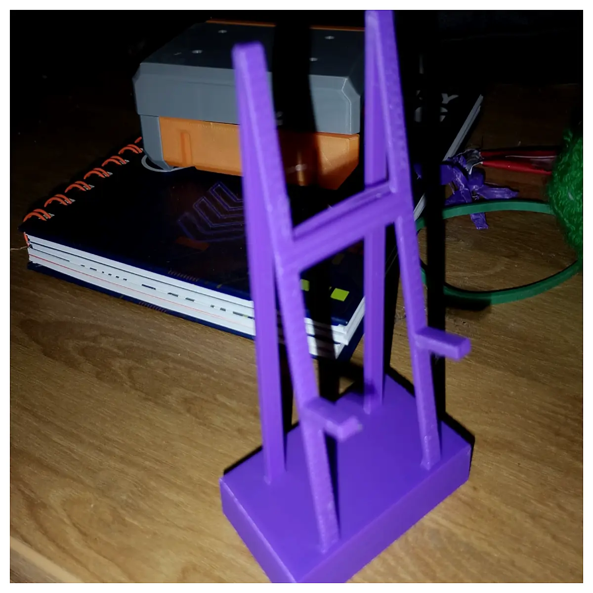minimalist phone desk holder for tablet adjustable portable travel office work desktop mount