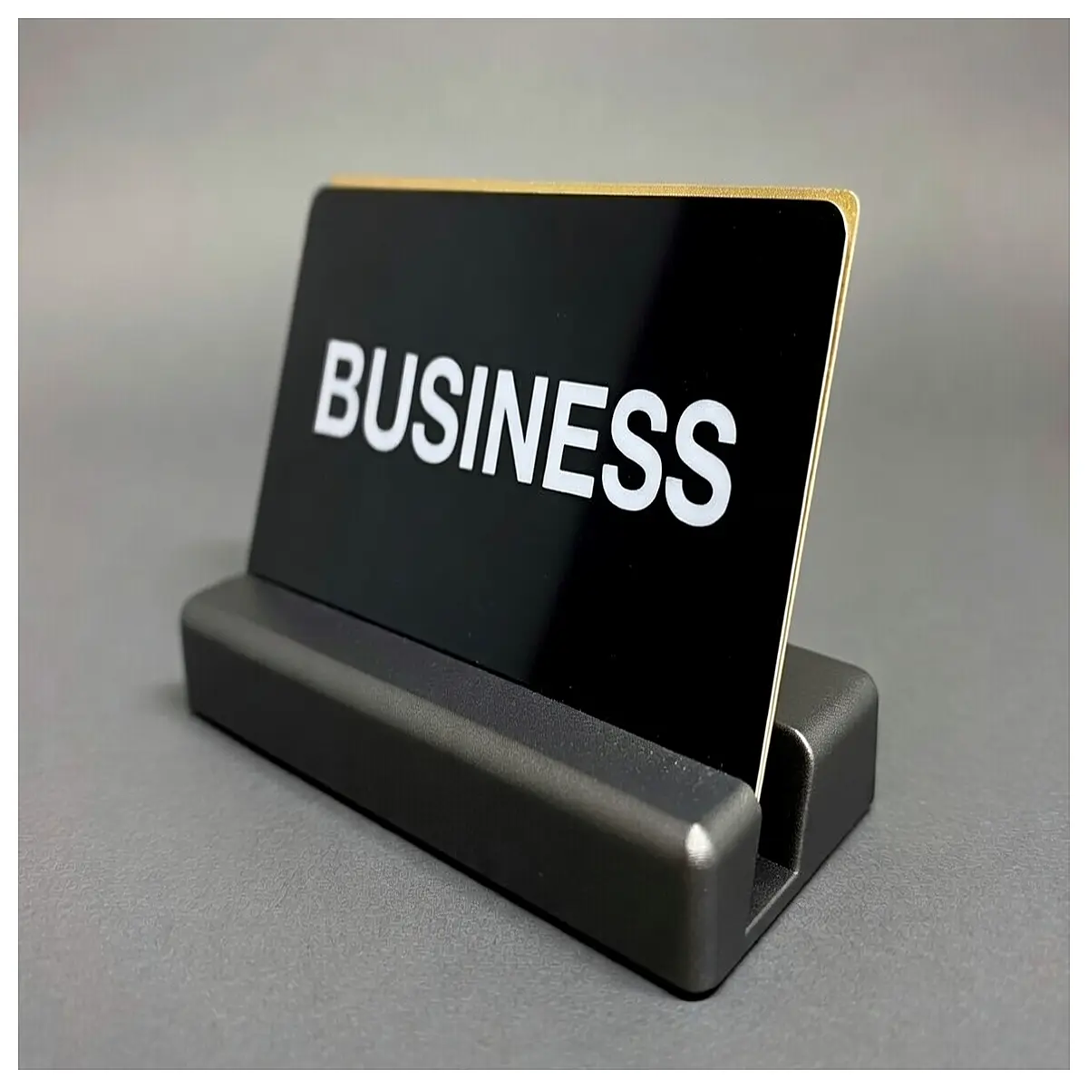 leather business card holder case for men wallet slim organizer pocket size professional networking accessories