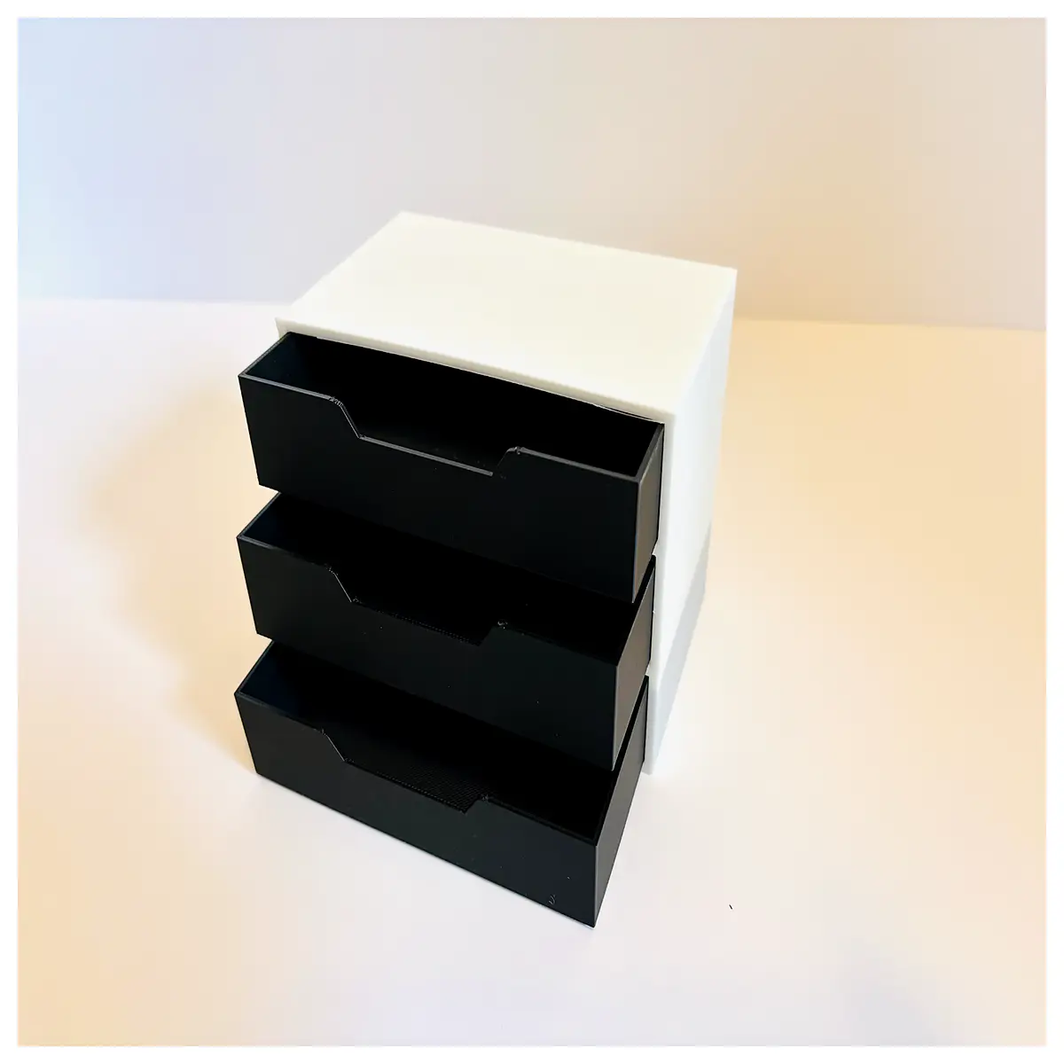 small desktop organizer shelf for desk compact storage rack for office supplies mini book holder space saving table organizer