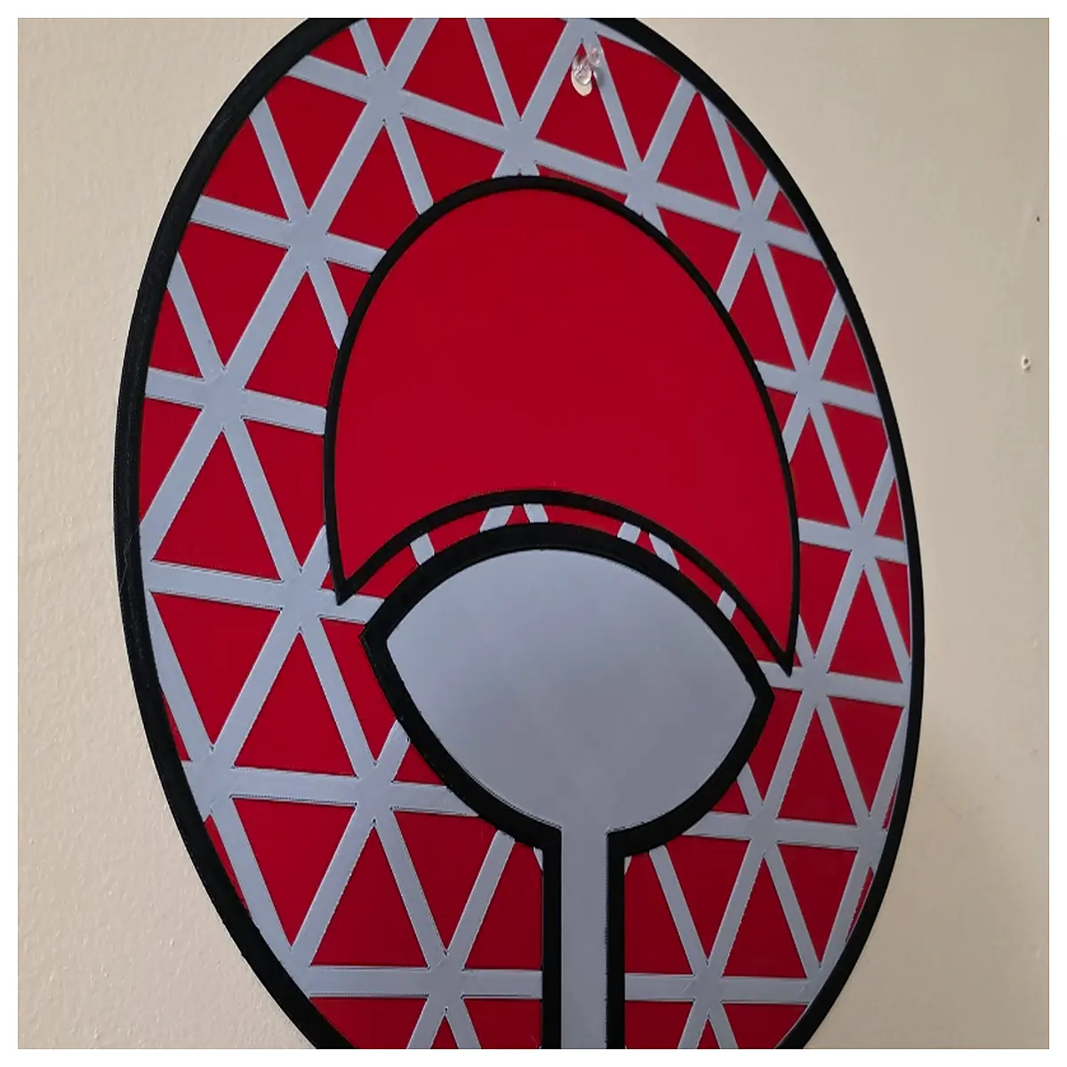 clan symbol tattoo sticker vinyl decal wall art anime home decor