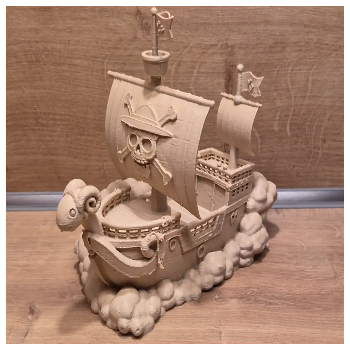 qianjin meili ship collectible miniature historical vessel decor